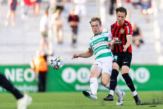 Västerås Herman Magnusson och Brommapojkarnas Alex