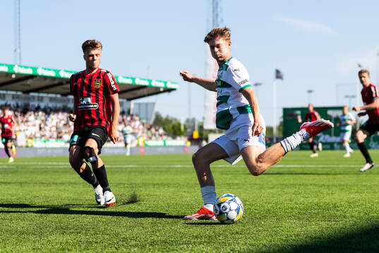 Västerås Patric Åslund
