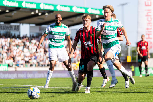 Västerås Marcus Linday