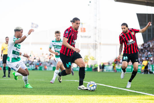 Brommapojkarnas Nikola Vasic