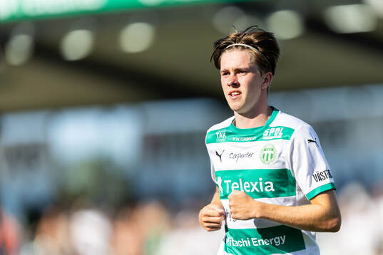 Västerås Max Larsson