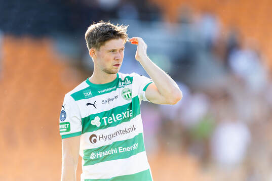 Västerås Patric Åslund deppar