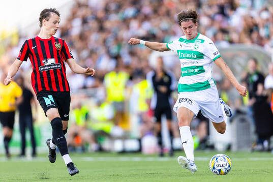 Västerås Max Larsson