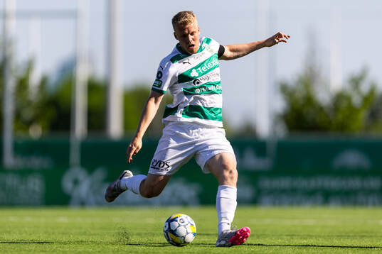 Västerås Simon Johansson