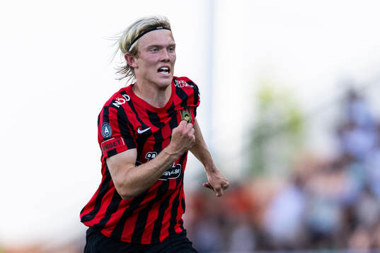 Brommapojkarnas Alexander Jensen