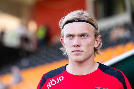 Brommapojkarnas Alexander Jensen