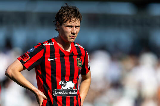 Brommapojkarnas Alex Timossi Andersson