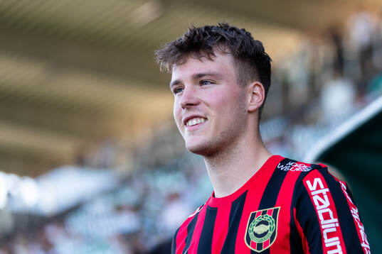 Brommapojkarnas Kaare Brøckner Barslund