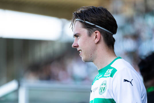 Västerås Max Larsson