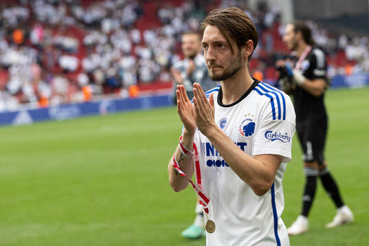 [DK=20240526: Rasmus Falk, FC København er ikke glad for
