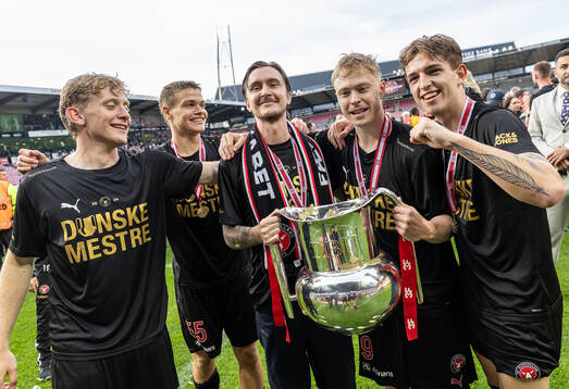 [DK=20240526: 3F Superliga på MCH Arena i Herning - FC