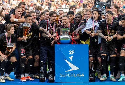 [DK=20240526: 3F Superliga på MCH Arena i Herning - FC