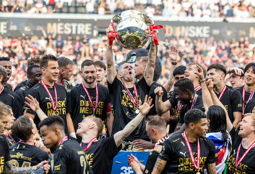 [DK=20240526: 3F Superliga på MCH Arena i Herning - FC