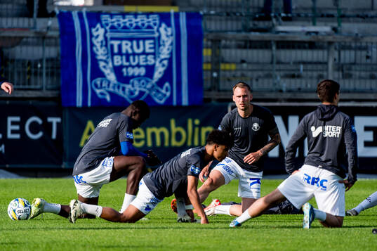 Trelleborgs spelare