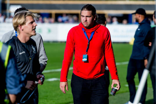 Trelleborgs Charlie Weberg
