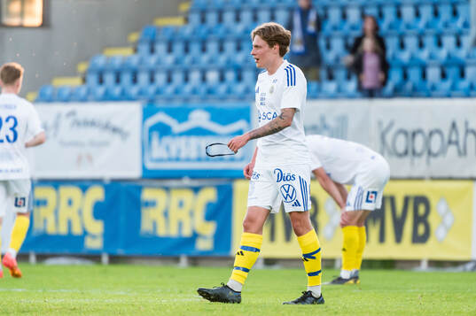 Sundsvalls spelare deppar