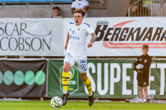 GIF Sundsvalls Jesper Carström