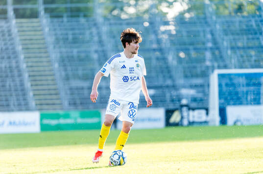 GIF Sundsvalls Johan Bengtsson