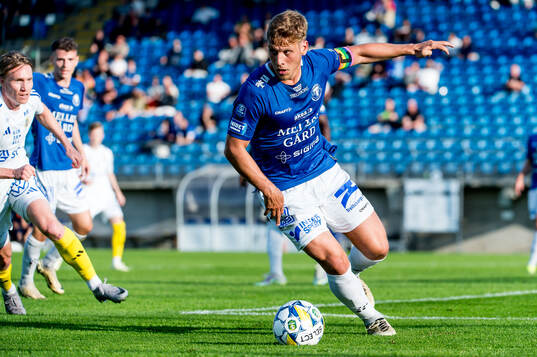 Trelleborgs Tobias Karlsson