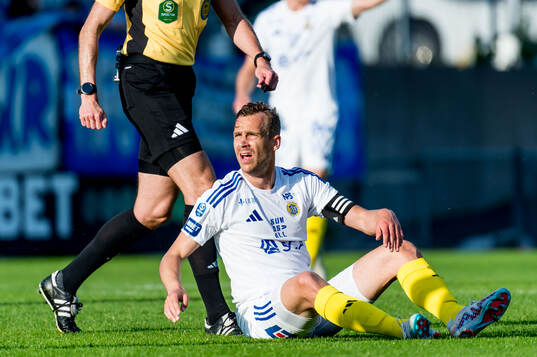 GIF Sundsvalls Pontus Engblom deppar
