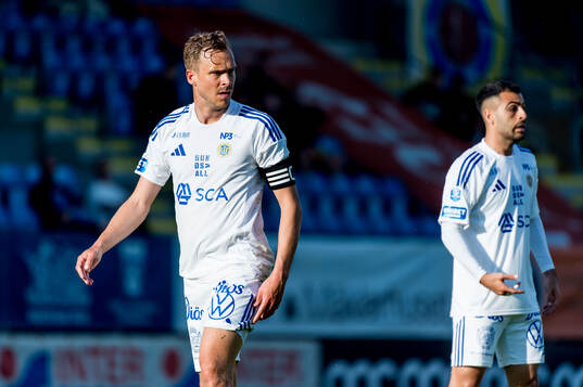 GIF Sundsvalls Pontus Engblom deppar