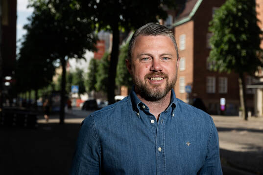 Elfsborgs avgående manager Jimmy Thelin