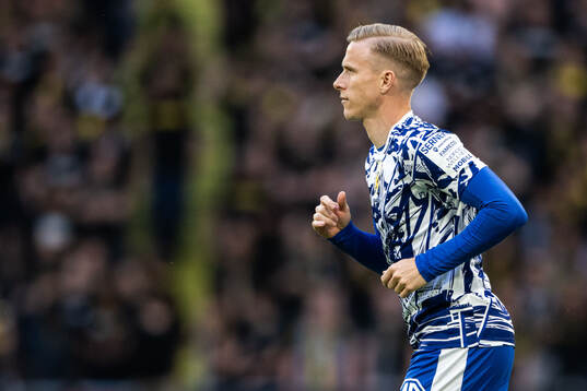 IFK Göteborgs Oscar Wendt