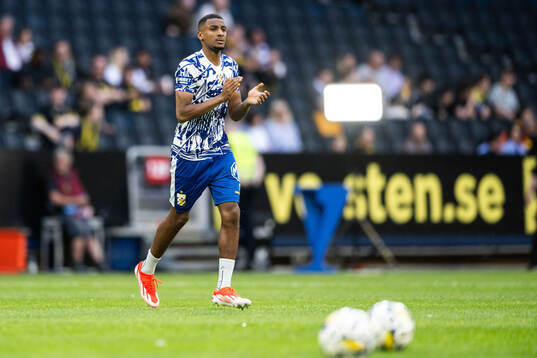 IFK Göteborgs Paulos Abraham