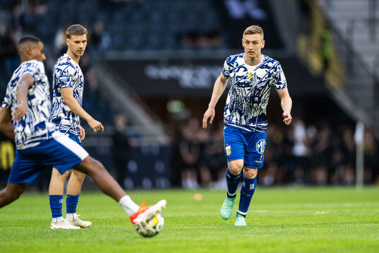 IFK Göteborgs Sebastian Ohlsson