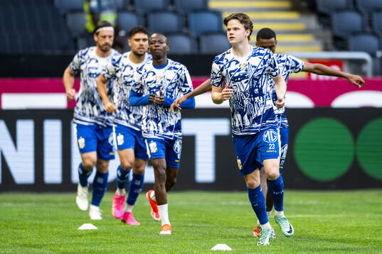 IFK Göteborgs Kolbeinn Thordarson