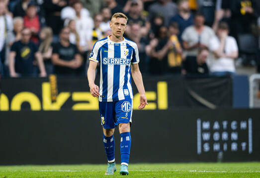 IFK Göteborgs Sebastian Ohlsson