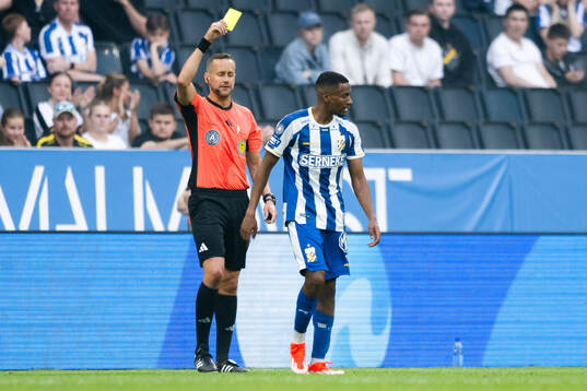 IFK Göteborgs Paulos Abraham deppar