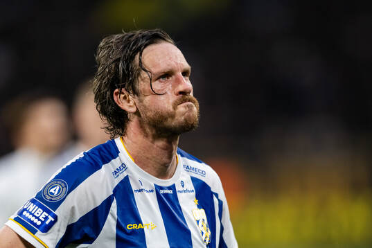 Bläddra bland fler bilder av Fotboll, Allsvenskan, AIK - IFK Göteborg