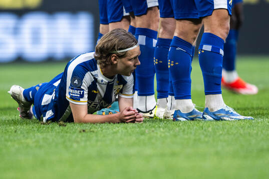 IFK Göteborgs Oscar Pettersson