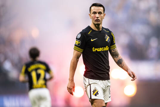 AIKs Bersant Celina