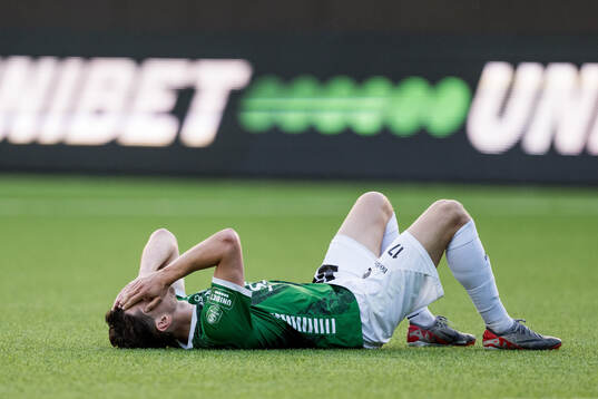 Brages Pontus Jonsson deppar