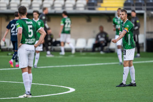 Brages Alexander Zetterström deppar
