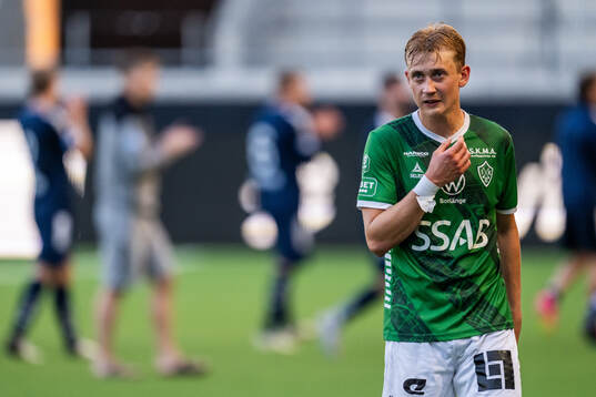 Brages Henry Sletsjøe deppar
