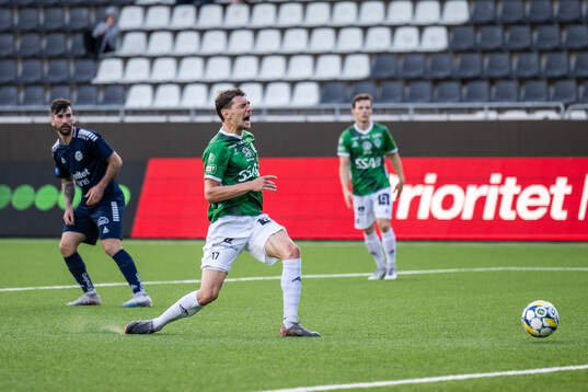 Brages Pontus Jonsson deppar