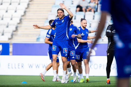 IFK Norrköpings Christoffer Nyman
