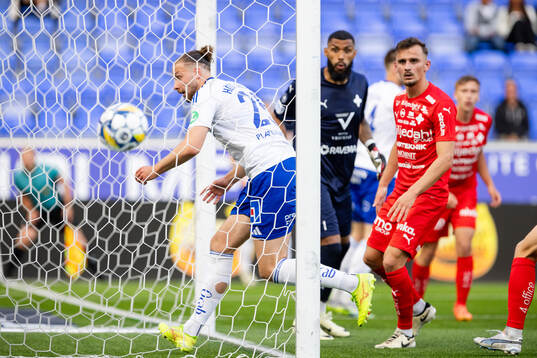 IFK Norrköpings Kevin Höög Jansson