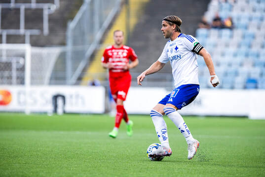 IFK Norrköpings Christoffer Nyman
