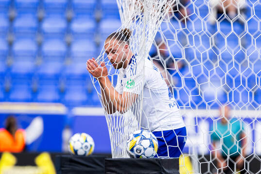 IFK Norrköpings Kevin Höög Jansson