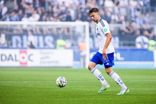 IFK Norrköpings Anton Eriksson