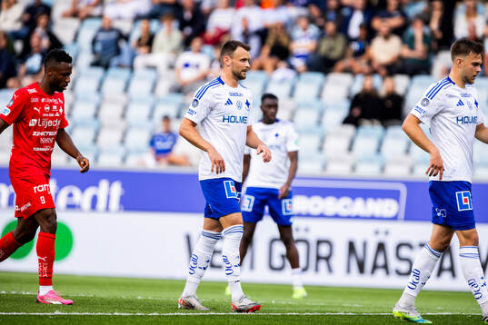 IFK Norrköpings Max Watson