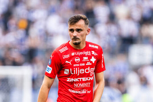 Värnamos Ajdin Zeljkovic