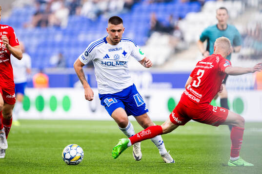IFK Norrköpings Tim Prica
