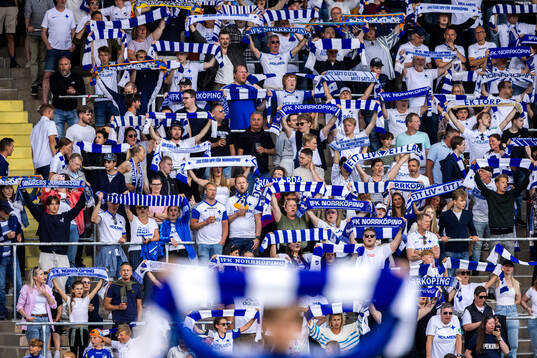 IFK Norrköpings supportrar