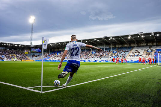 IFK Norrköpings Tim Prica
