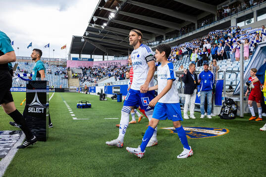 IFK Norrköpings Christoffer Nyman
